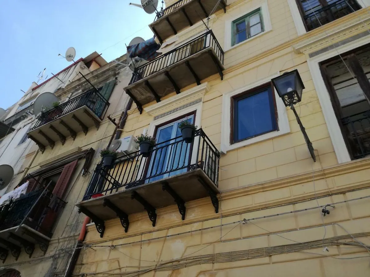 Aragonesi Apartment Palermo