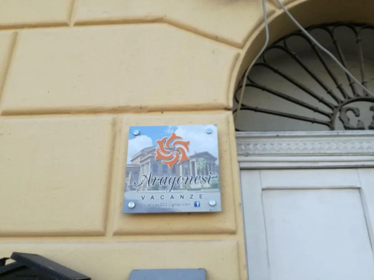 Aragonesi Apartment Palermo Italy