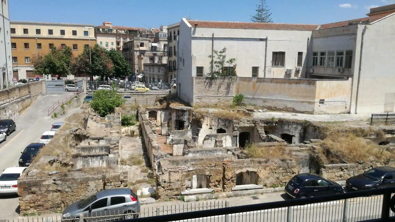 Aragonesi Apartment Palermo