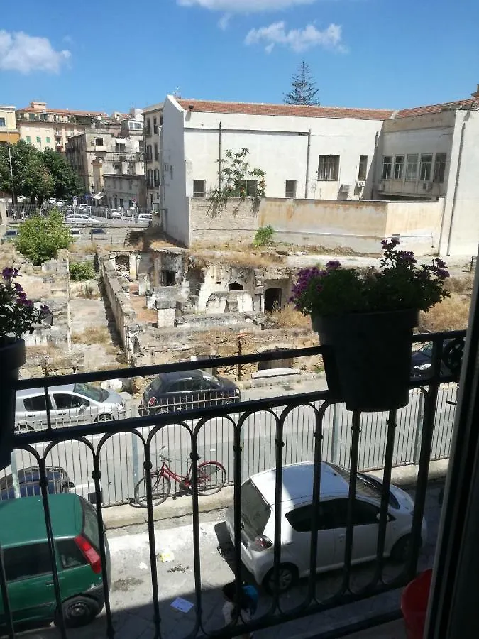 Aragonesi Apartment Palermo 0*,